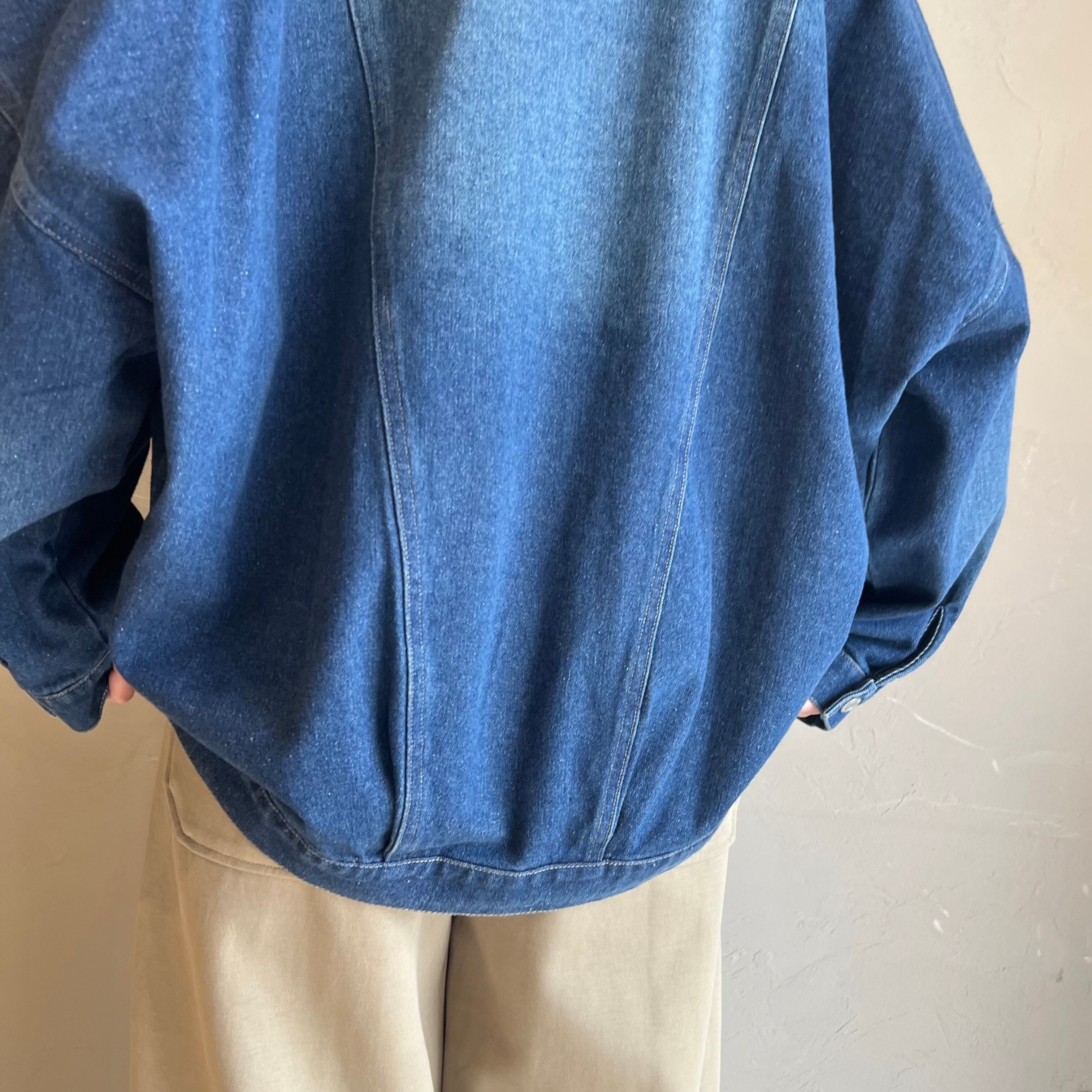 MIDVEIN 】オーバーデニムジャケット | valance 福井