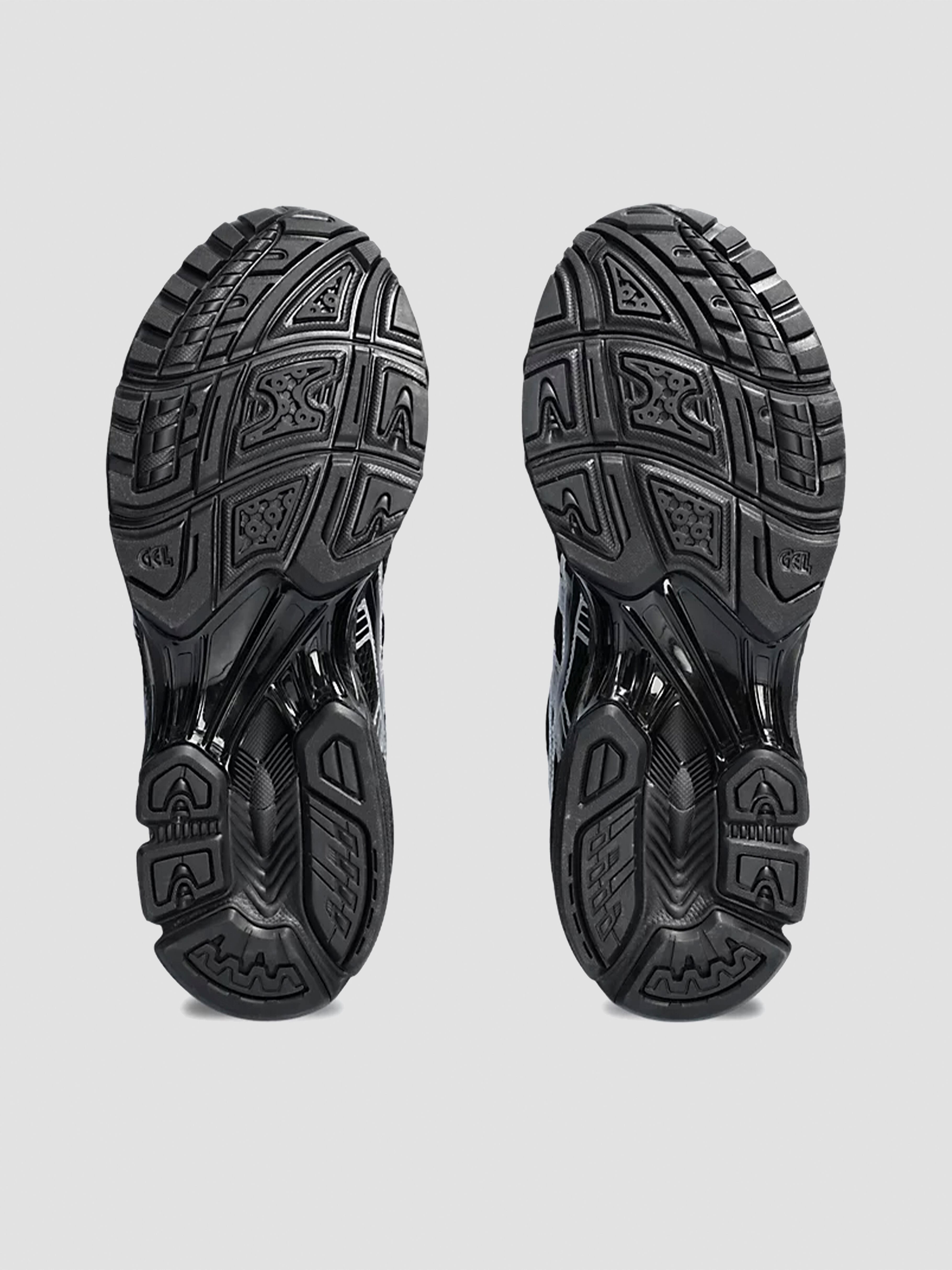 ASICS GEL-KAYANO 14 BLACK/PURE SILVER 1201A019 | BEST PACKING STORE