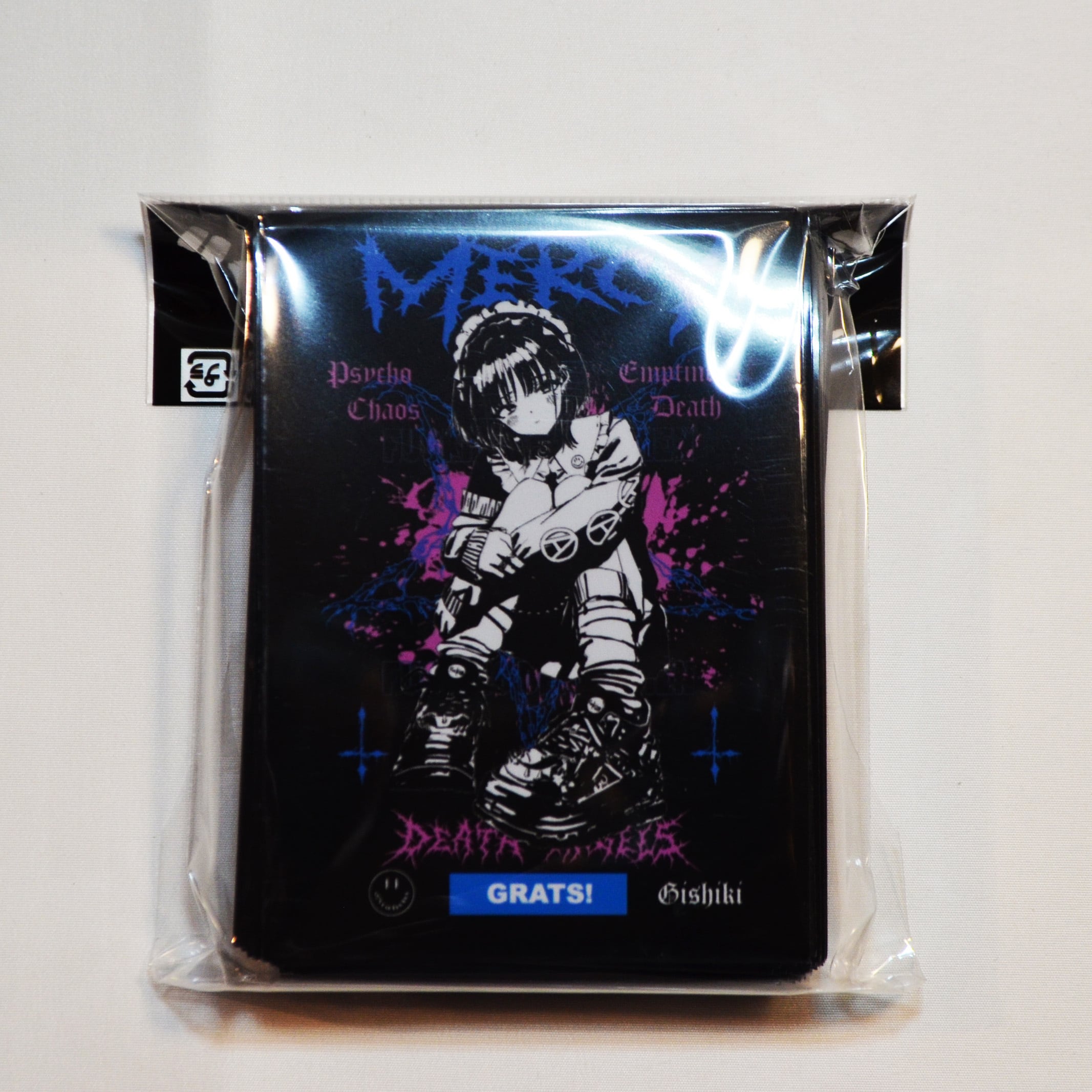 限界ぎりぎりお値下げお買い得セット クリエイティブメモリーズ グラッツ 「儀式」 クリエイターズシリーズ スリーブ | とかげのしっぽ