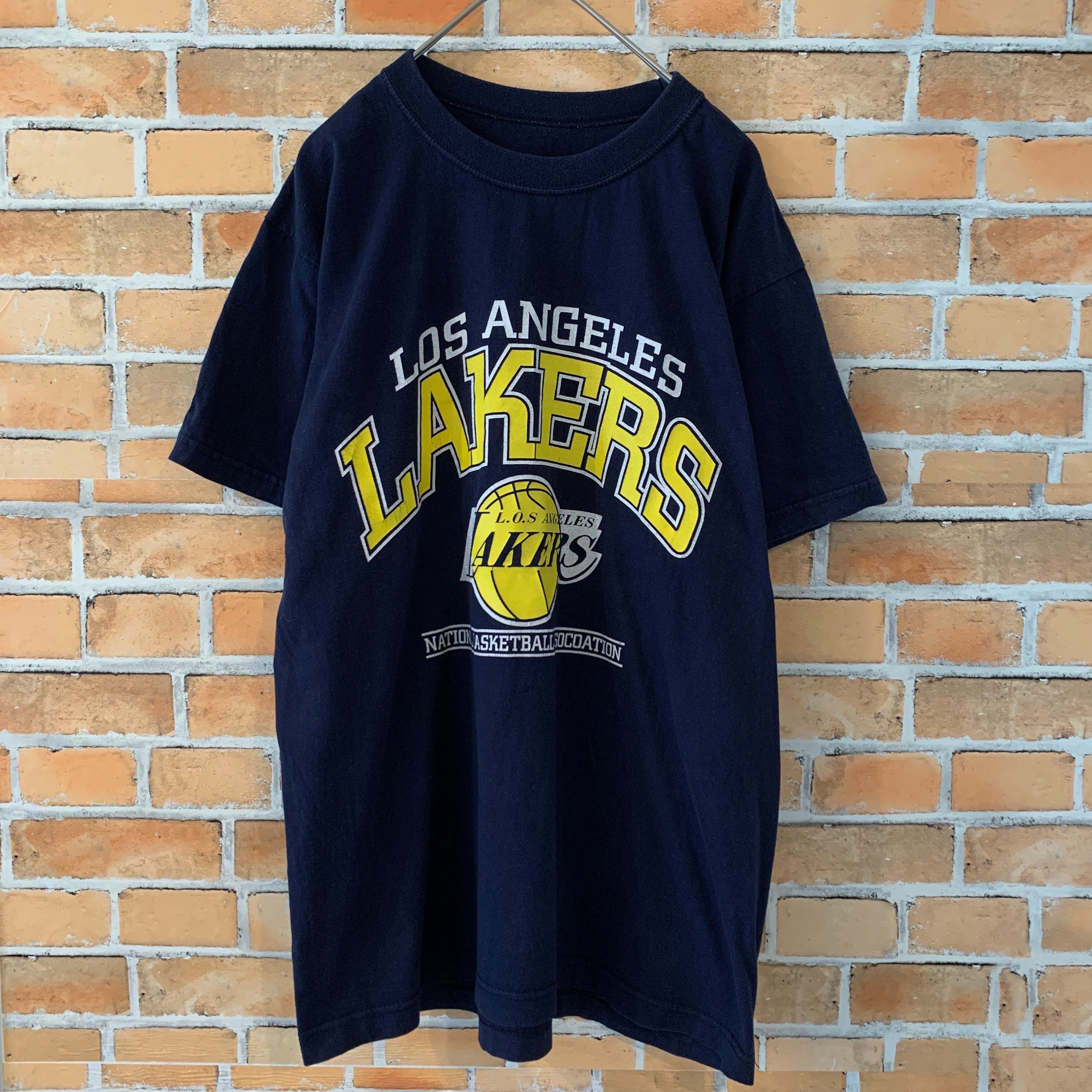 【コービー・ブライアン】LAKERS TシャツビッグサイズNBAバスケット