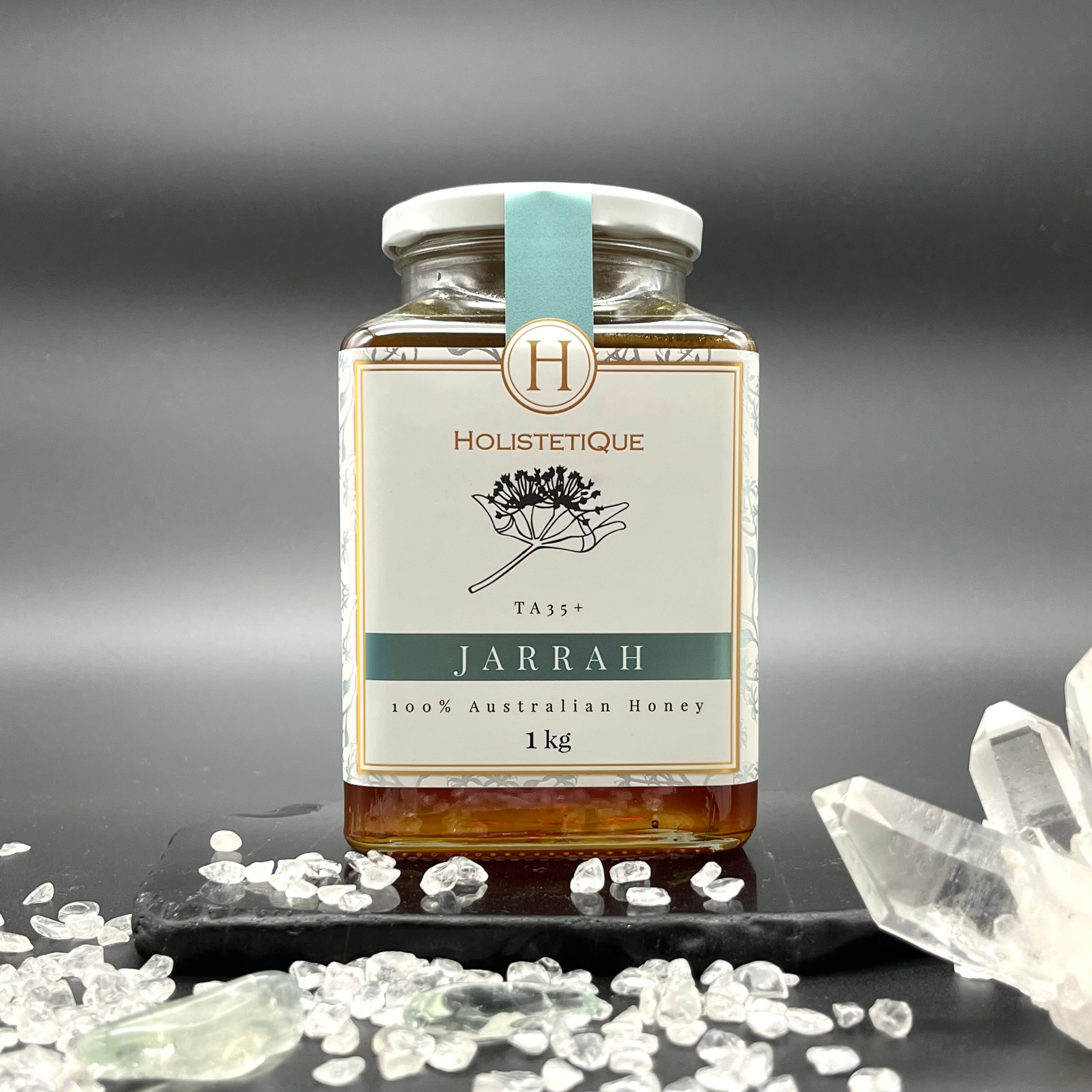 13HONEY】ジンジャーハニー 250g | casa956