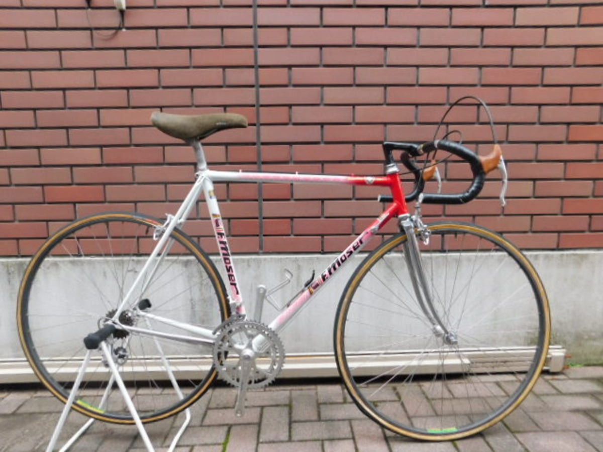 モゼール 51.151 カンパニョーロ | championship bikes オンラインショップ