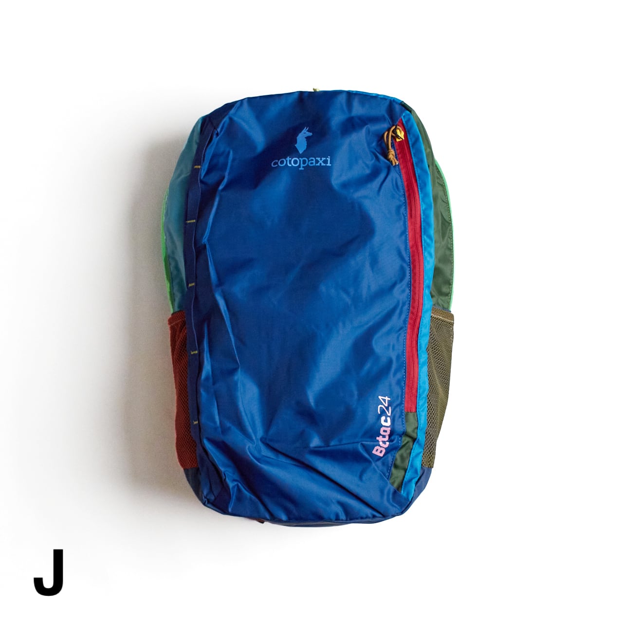 Cotopaxi(コトパクシ)batac 24L c/#J Back Pack - Del Día メンズレディースバックパック