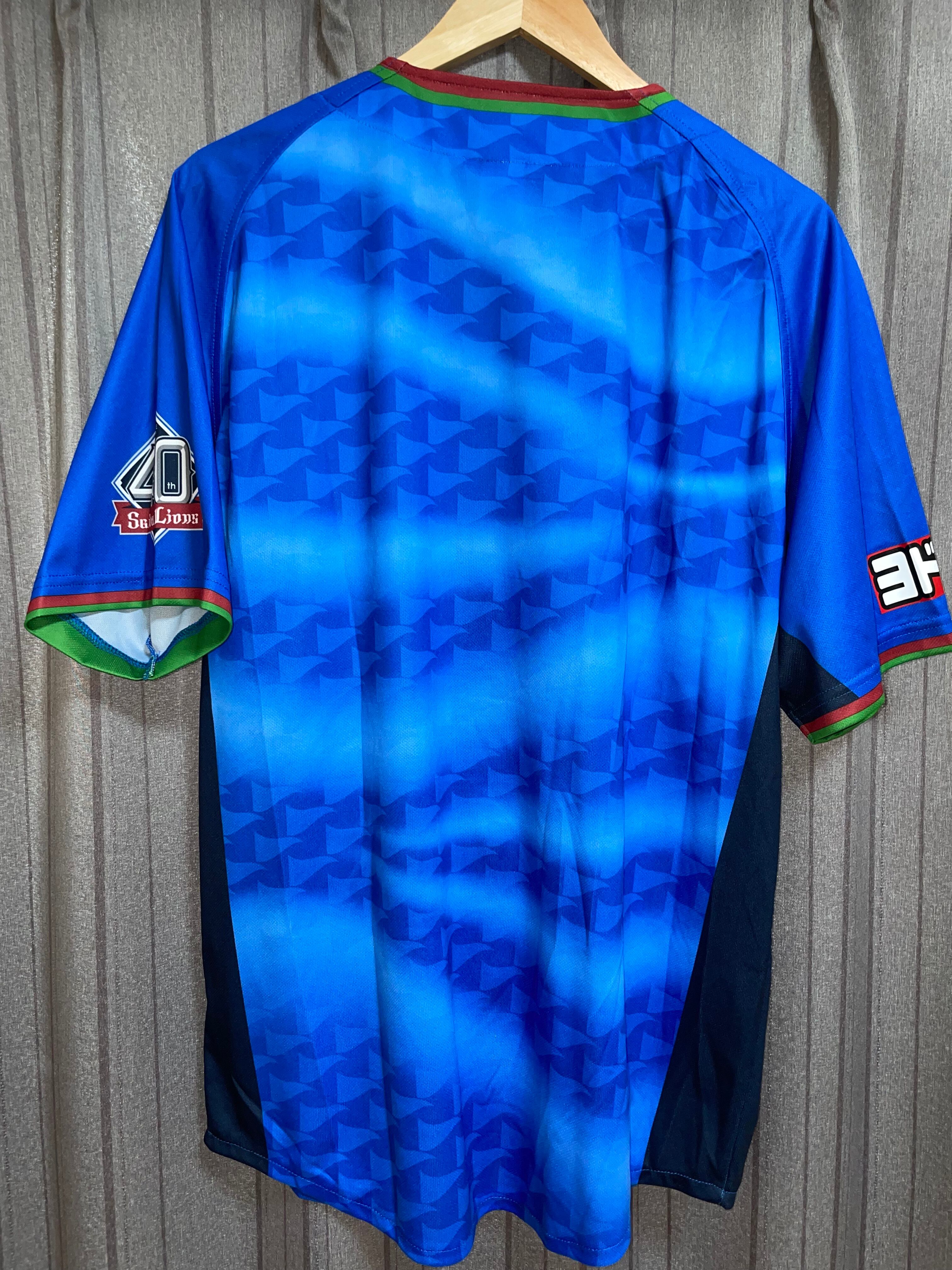 埼玉西武ライオンズ ユニフォーム ライオンズフェスティバルズ 2018年