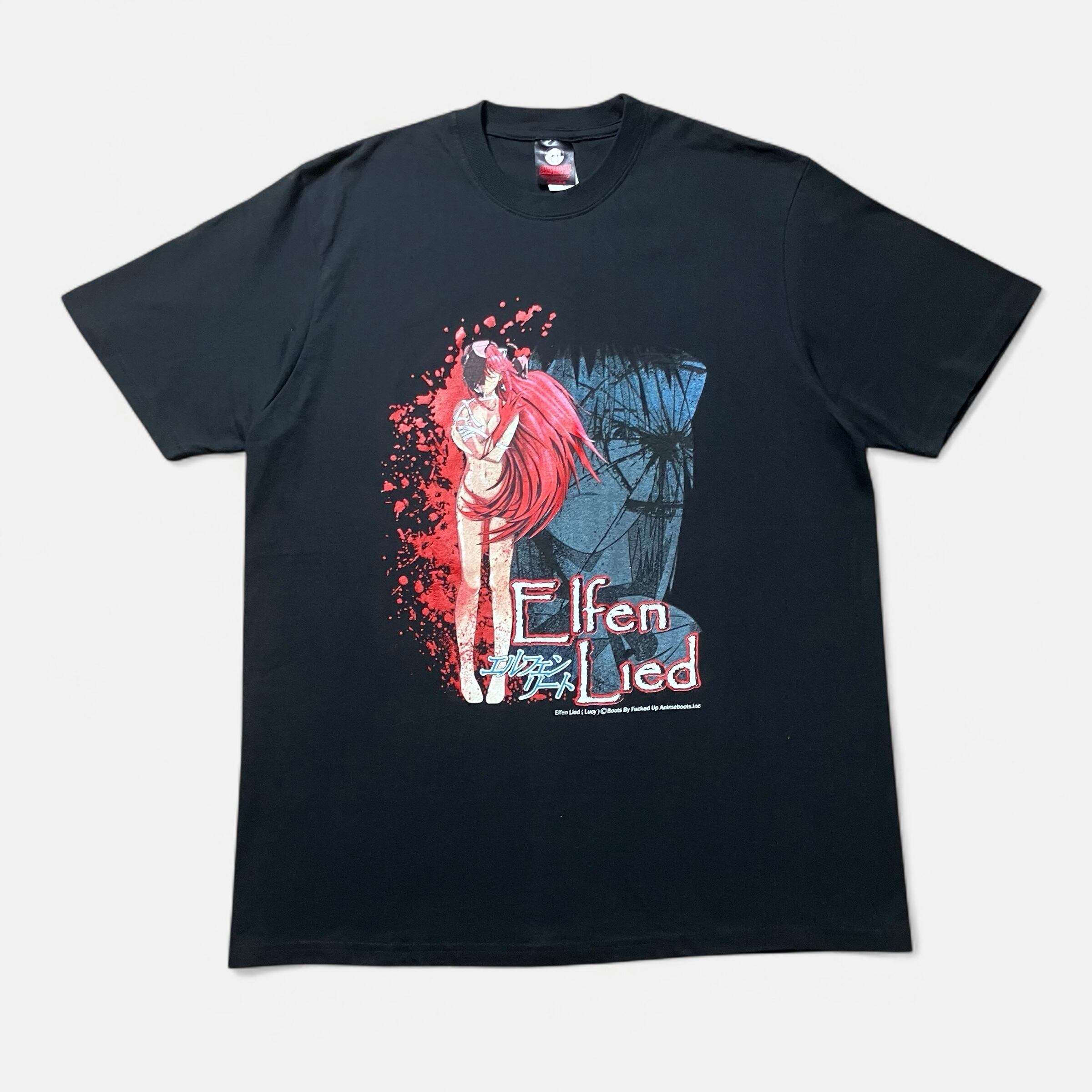 XL】00s サクラ大戦 “ユーロスクリーンスターズ” アニメ Tシャツ