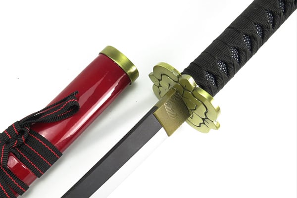 刀剣乱舞 風 加州清光 打刀 木製模造刀 ☆受注品☆ | 文化雑貨スタジオ