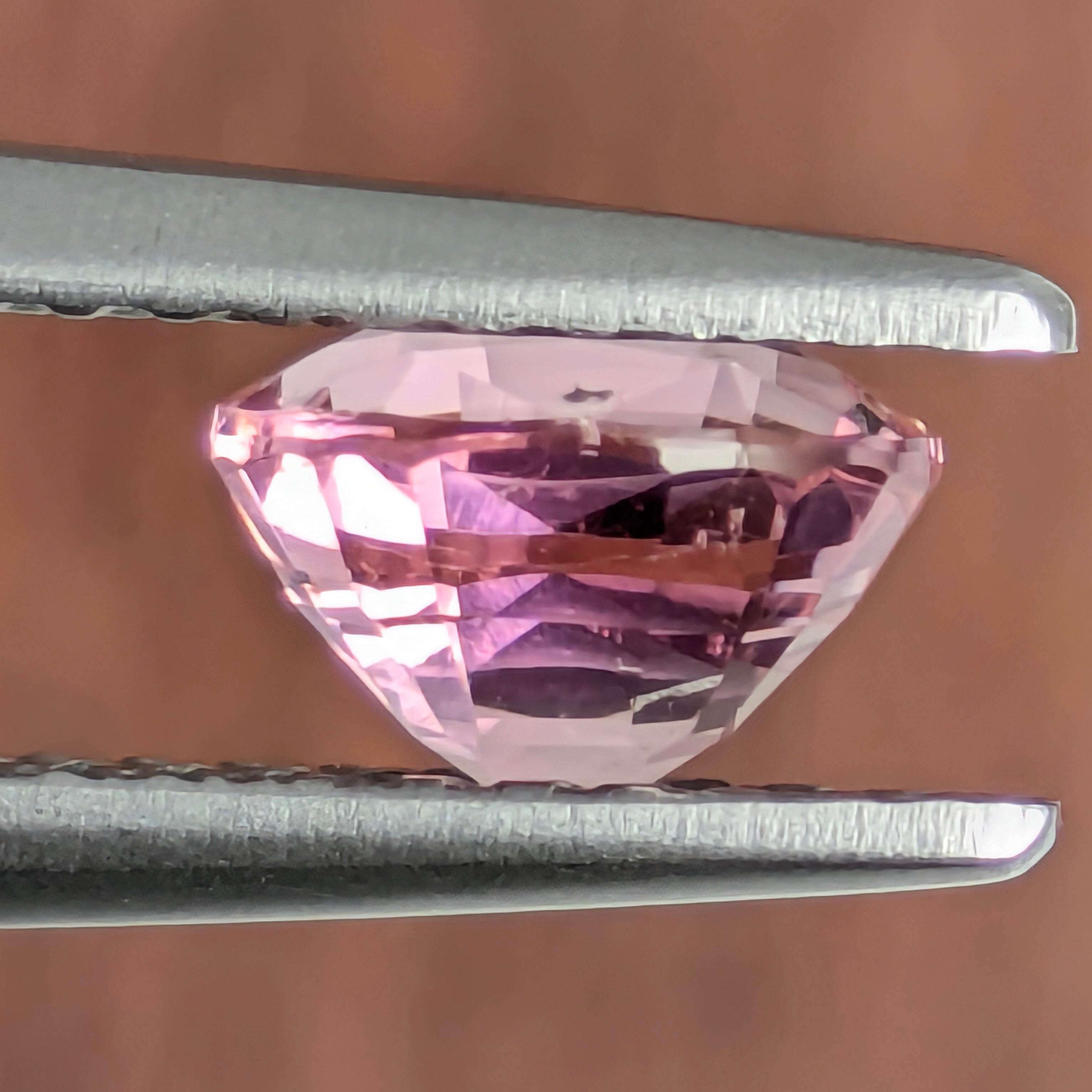 ピンクトルマリンルース【0.76ct】PRO208663 | Gem's Subculture