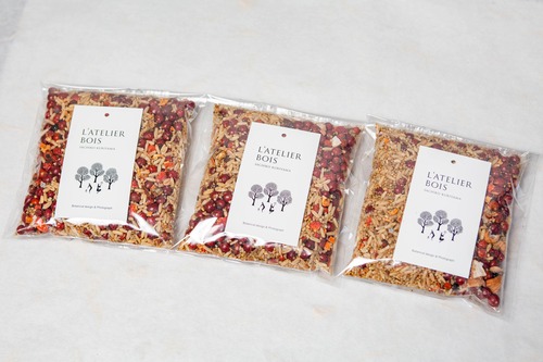 渡り鳥さんのご飯（100g）