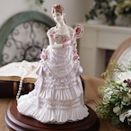 英国ロイヤルウースター「A Royal Presentation」フィギュリン 台座付 限定12500体 thumbnail 3