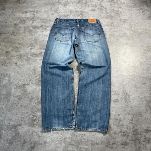 【実寸W32 L31】 usa levi's リーバイス 577 詳細写真2