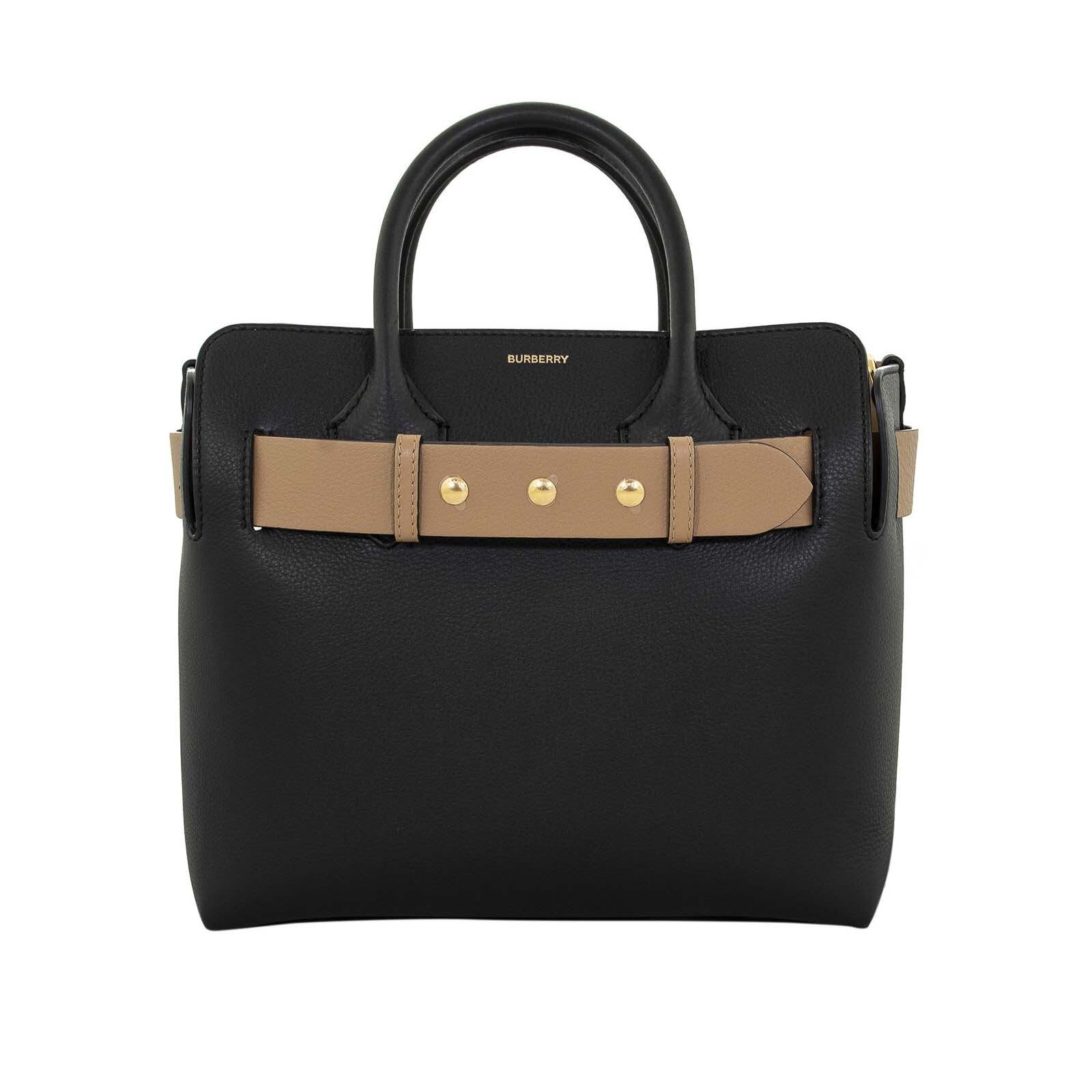 バーバリー BURBERRY レディースハンドバッグ ショルダーバッグ 8009564 A1189 BLACK