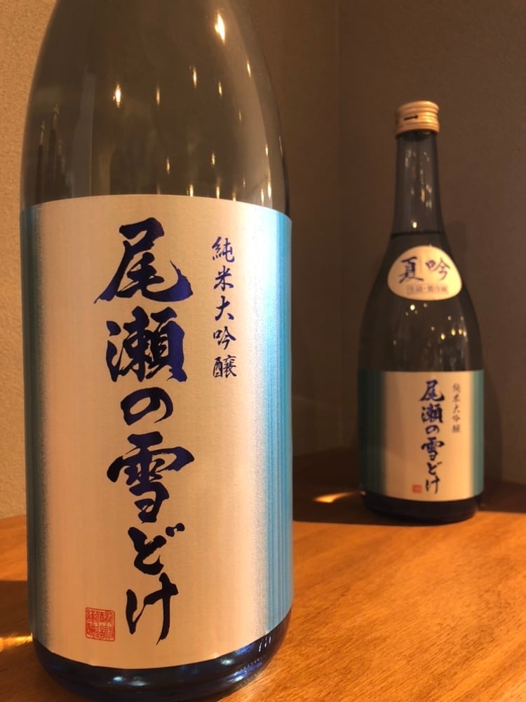 KAZU®️en、東洋美人 尾瀬の雪どけ 2本 1800ml 尾瀬の雪どけ 夏吟 純米大吟醸 生詰 1800ml | 髙野酒店