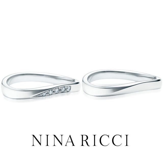 NINA RICCI (ニナリッチ) 6R1B02〈左〉