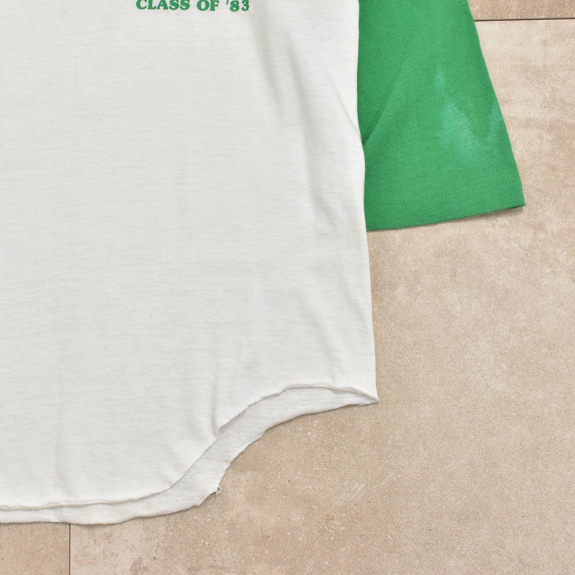 80s USA STEDMAN baseball T-shirt | 古着屋 grin days memory 【公式