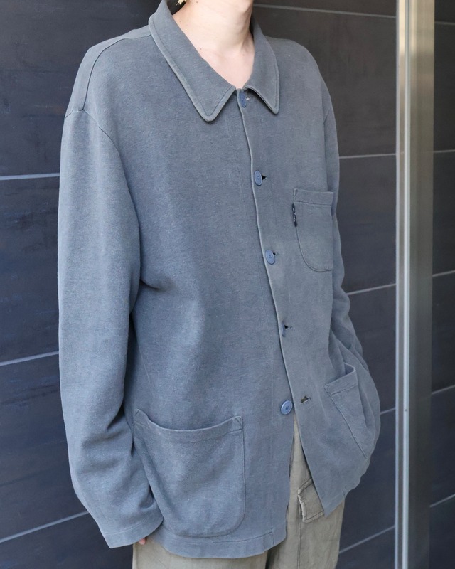 【agnes b HOMME】fade CPO jacket