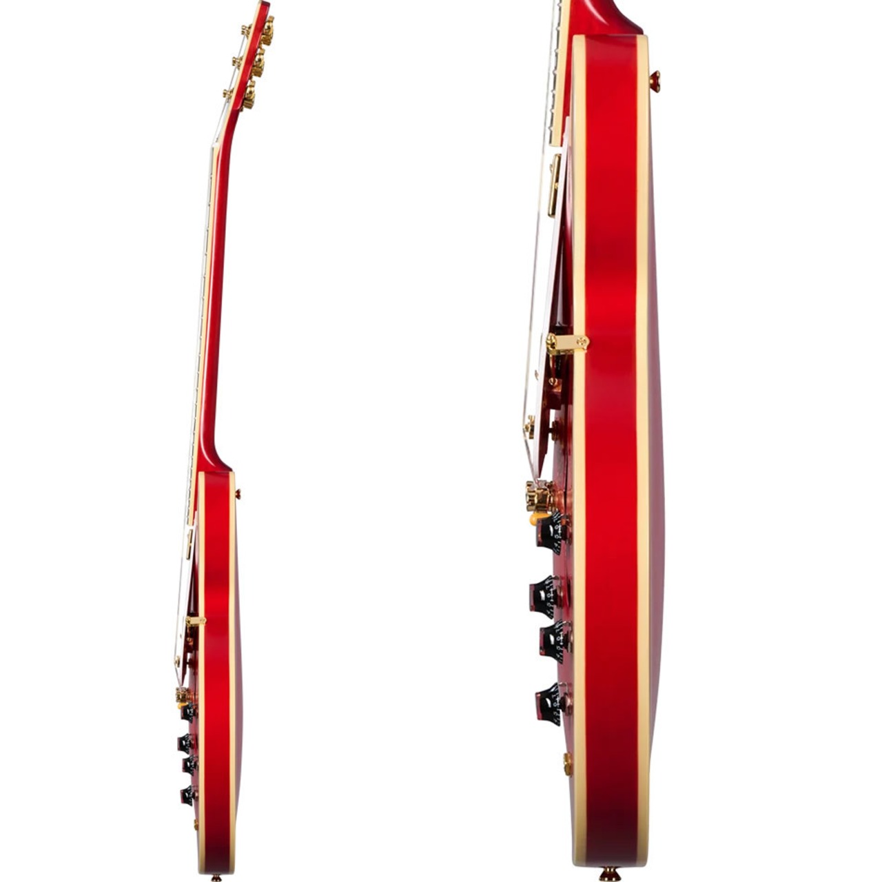 Epiphone Inspired by Gibson Custom 1959 ES-355 (Cherry Red) [ギブソン・ヘッド採用モデル]