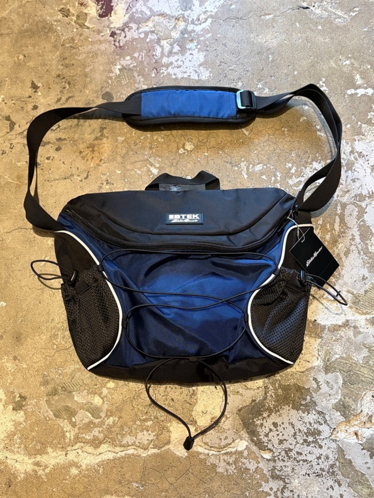 EBTEK / エビテック / Messenger Bag / メッセンジャーバッグ / E252162 - 6