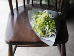 【Fresh bouquet】季節の生花のお任せブーケ SS