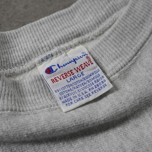 90s Champion reverse weave SHATTUCK-ST. MARY'S "made in USA" L 古着