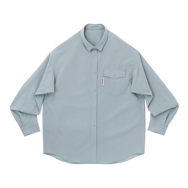 【RIDGE MOUNTAIN GEAR】Basic Long Sleeve Shirt 2026