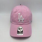 Dodgers '47 CLEAN UP Petal Pink