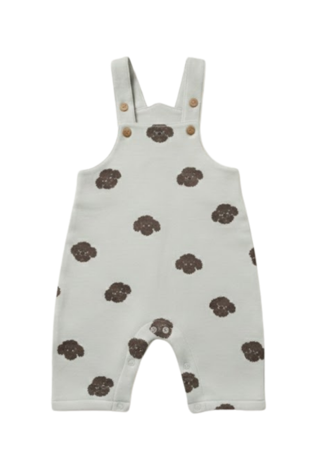 studio boheme paris / HOMER OVERALLS  (STONE / DOG FRERE) 26AW10