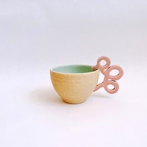 【青柳　あづみ】MUG CUP   rings（ruulux限定）