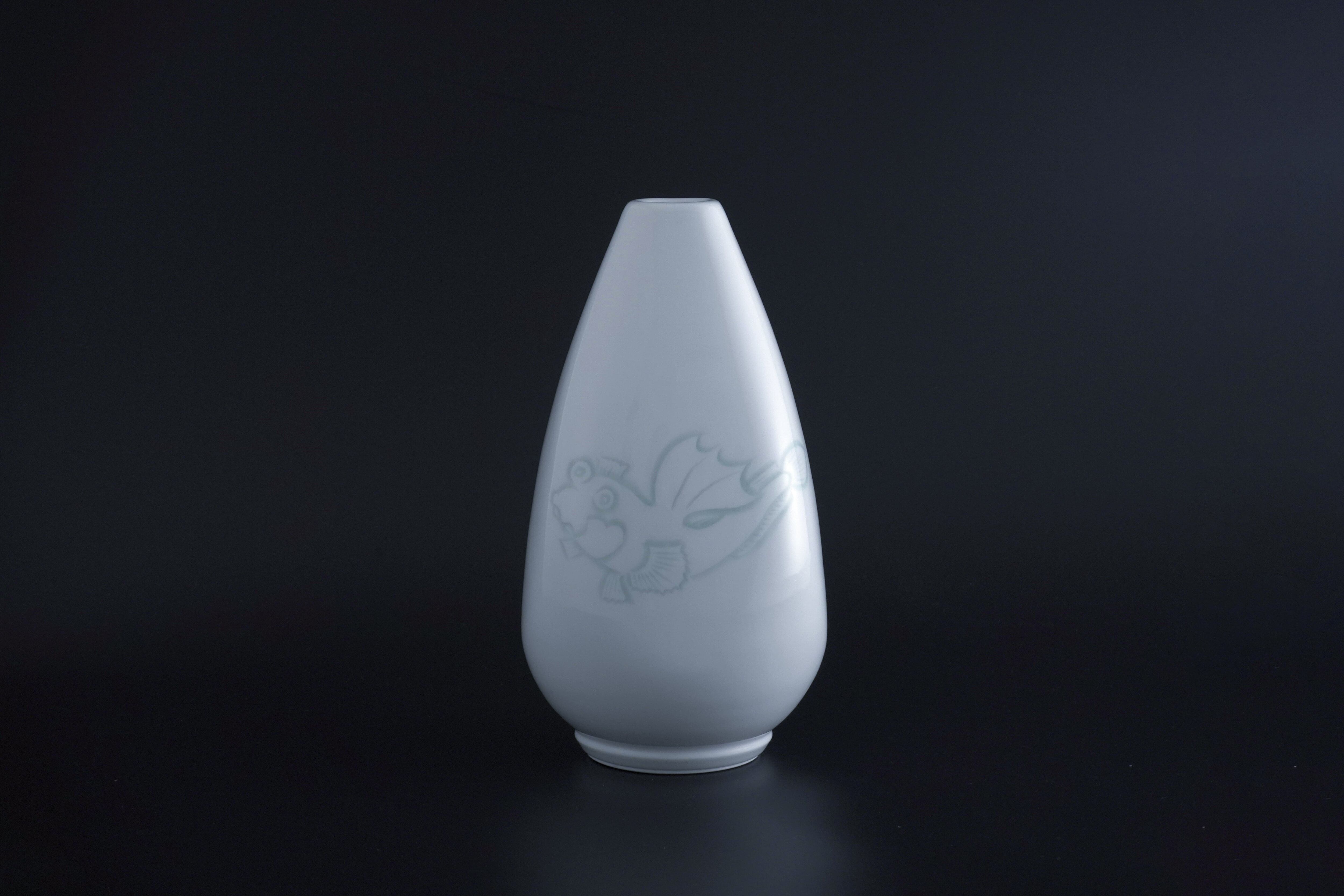 花器 FLOWER VASE | 井上萬二窯 INOUE MANJI KILN