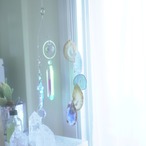 HOSHIDUKIYO 05 - アゲートヒーリングチャイム / Agate Healing Chime 1416