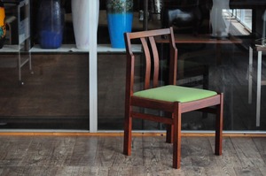 Vintage Teak Dining Chair　伊勢丹オリジナル　送料込