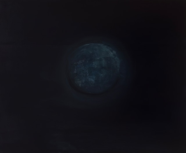 海底の地球