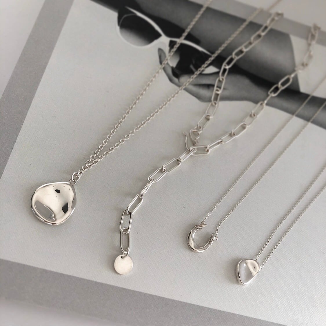 なぁさん　コラボネックレス３点＋箱 Over Excellentとのコラボジュエリー販売！ | 仙台89ERS