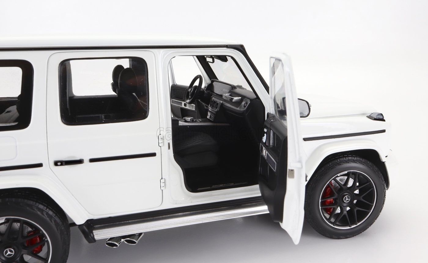 MERCEDES BENZメルセデスベンツG-CLASS AMG G63 (W463) V8 BITURBO