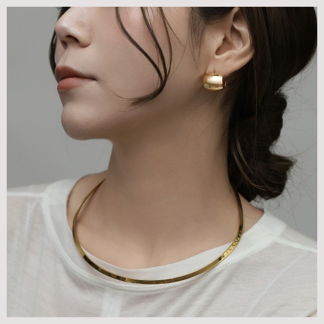 Pierce -Gold/Silver-