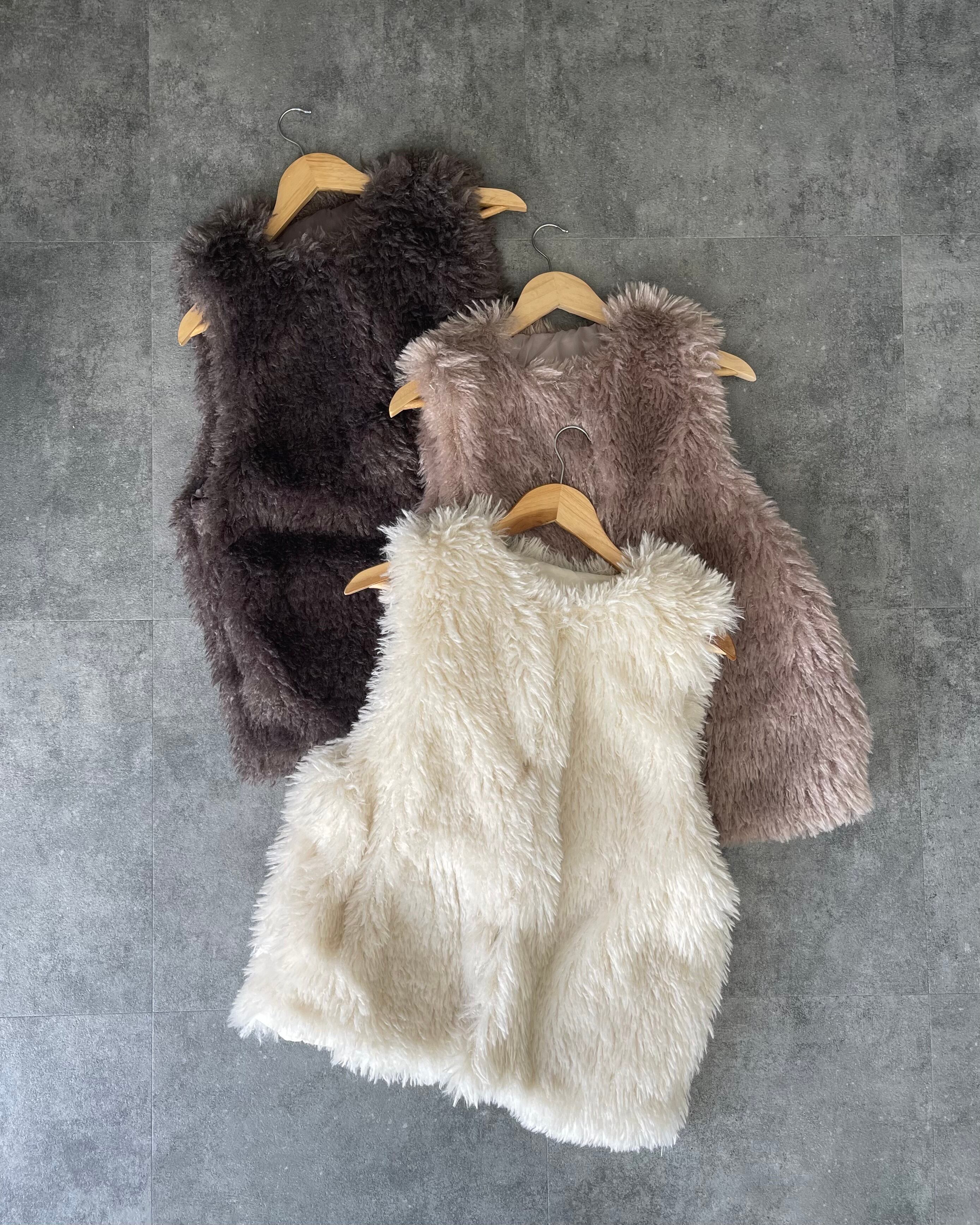 basicks Heart poodle camisole 酷い