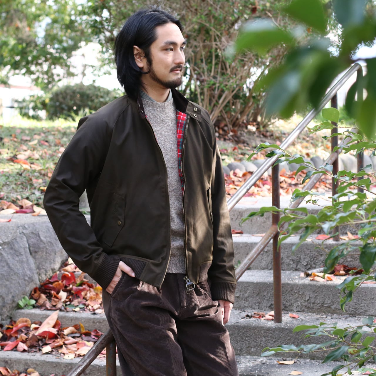 Barbour | MAVAZI マバジ