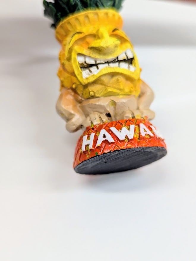 アイランドメネフネティキキーホルダー（PINEAPPLE TIKI） | LeaLea