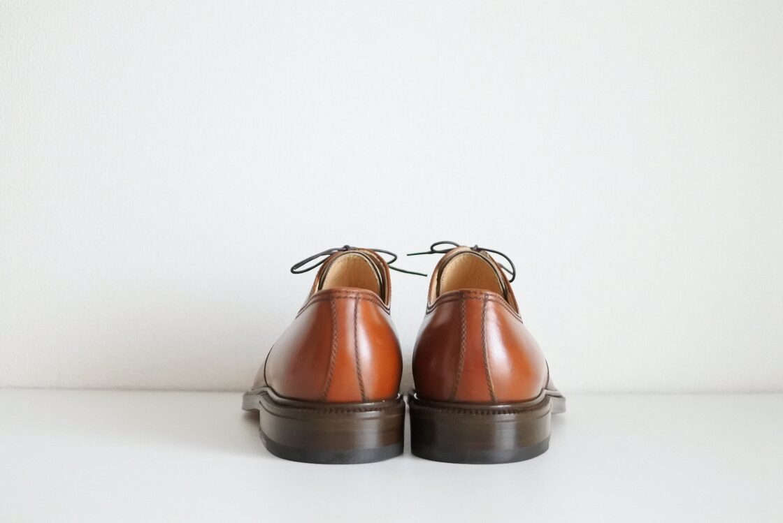 DEADSTOCK】ENZO BONAFE キャップトゥ 44 | Pay ID