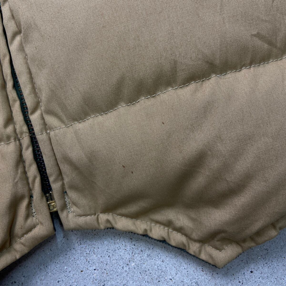 70~80年代 Eddie Bauer エディーバウアー リバーシブル コーデュロイ