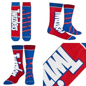 【ODD SOX】MEN'S TWIZZLERS SPLIT ☆