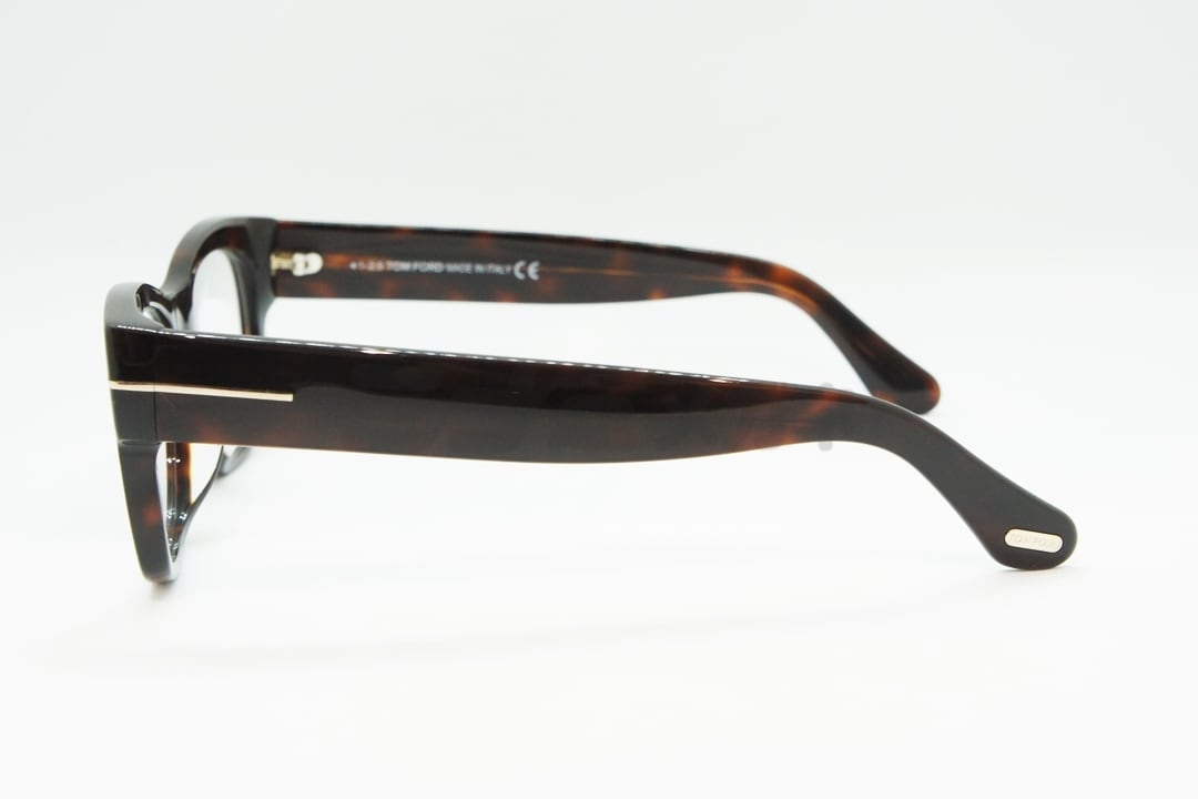 TOM FORD メガネ TF5040-F 052 ウェリントン アジアンフィット メンズ