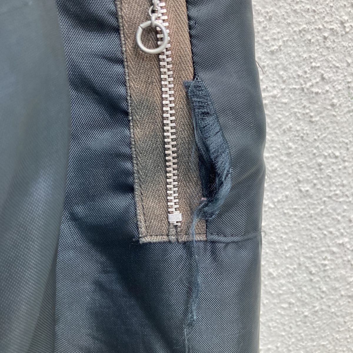 フライトジャケット XL ビッグサイズ ボンバージャケット ブルゾン