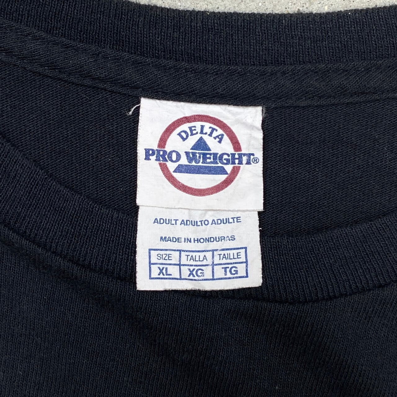 TOWER OF POWER バンドTシャツ バンT ツアーT メンズXL 古着 黒【T
