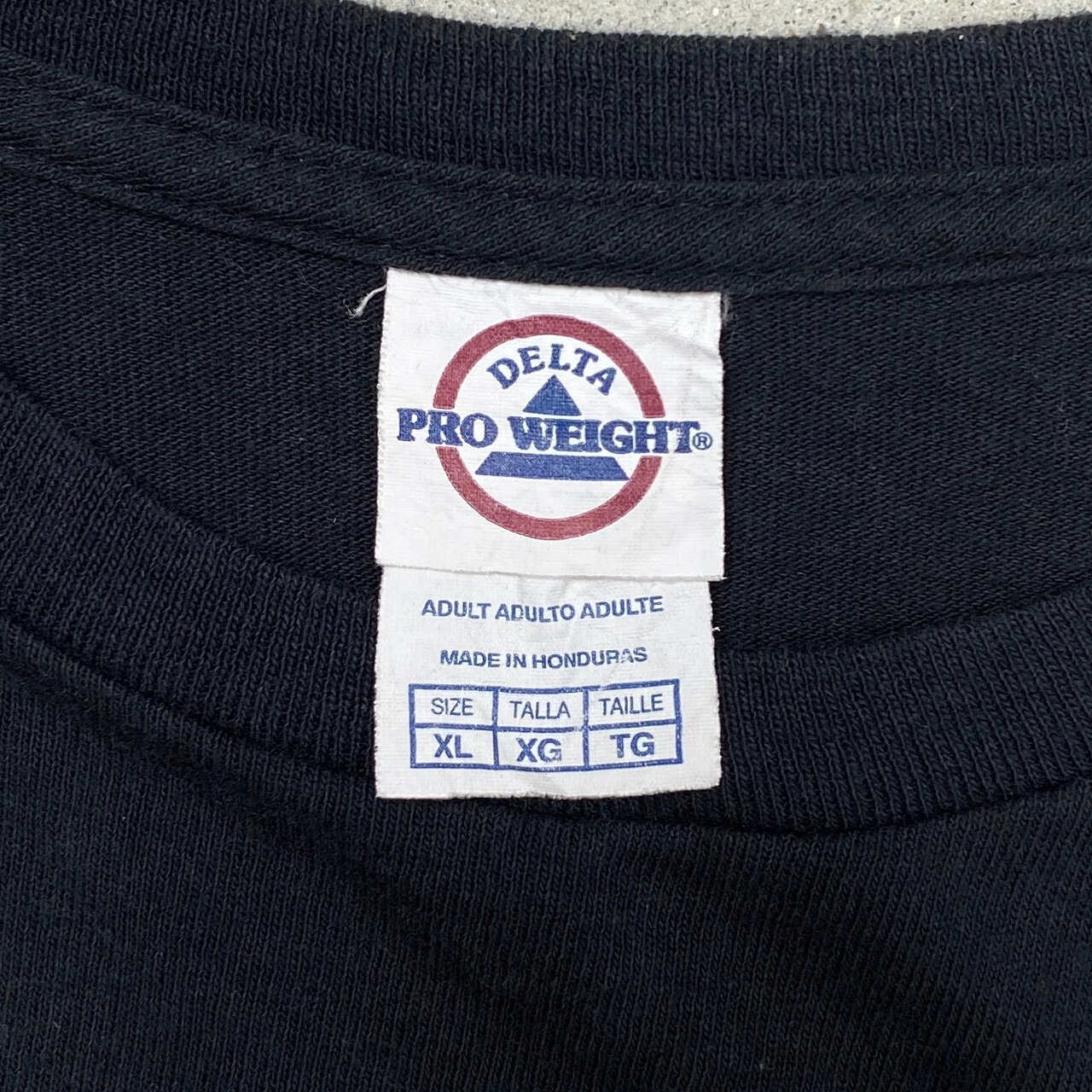 TOWER OF POWER バンドTシャツ バンT ツアーT メンズXL 古着 黒【T 