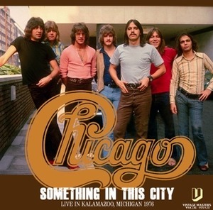 NEW CHICAGO Something in this City 2CDR　Free Shipping