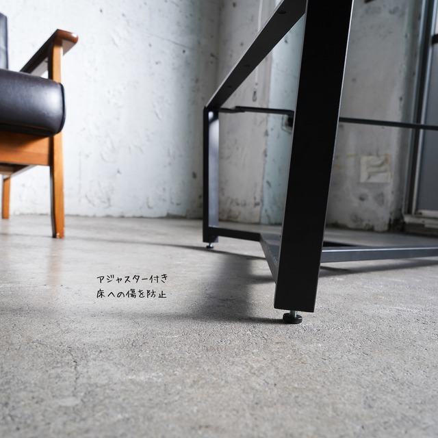 欅のローテーブル