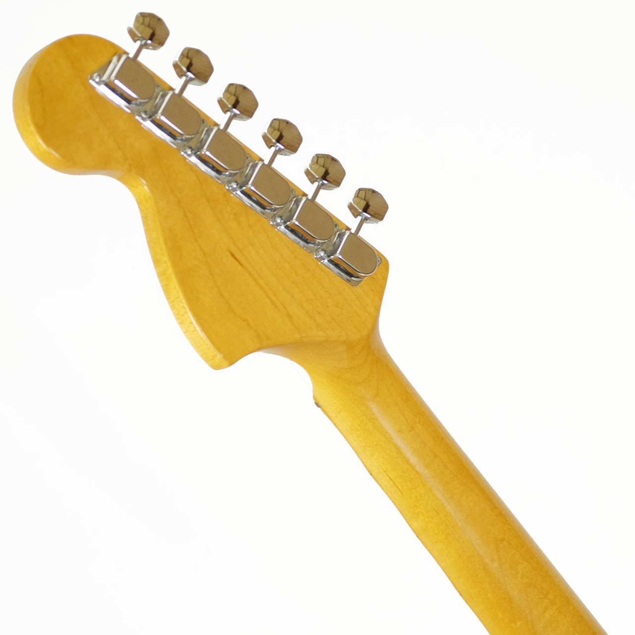 Fender Japan ST68-185YM "Yngwie Malmsteen Signature" Mod. (YWH) [USED]