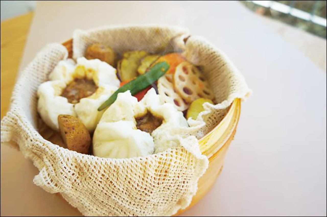 プラス・ワン 蒸し布 日本製 小 2~3升用 生成り 約66×66cm 蒸しシート