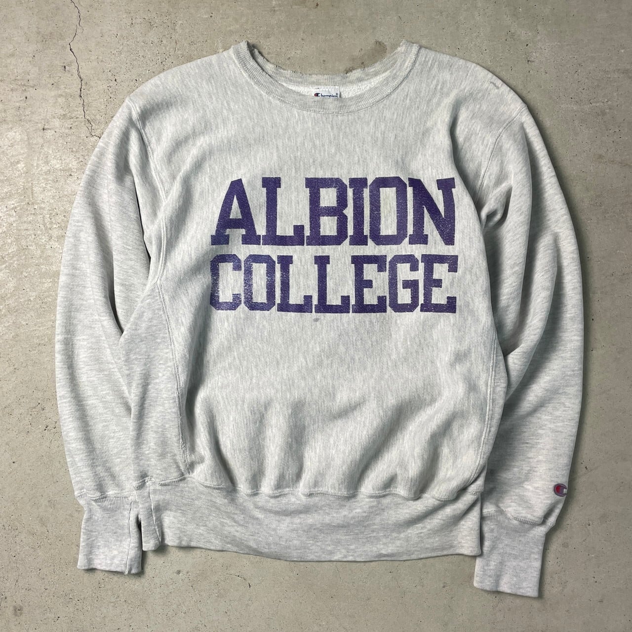 90年代 Champion チャンピオン スウェットシャツ リバースウィーブ