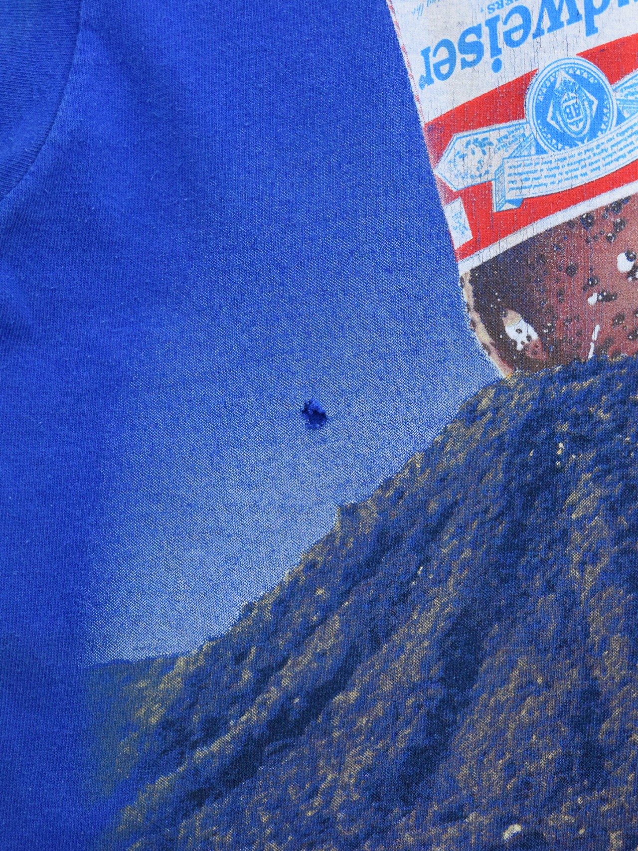 Budweiser T-Shirt "Anteater This Bud's For You" 1995s / バドワイザー